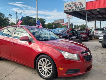 Used 2012 Chevrolet Cruze Eco