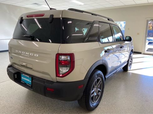 New 2025 Ford Bronco Sport Big Bend w/ Convenience Package image 6