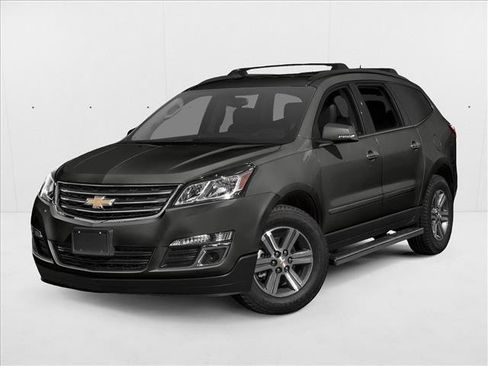 Used 2017 Chevrolet Traverse LT AWD/4WD image 1