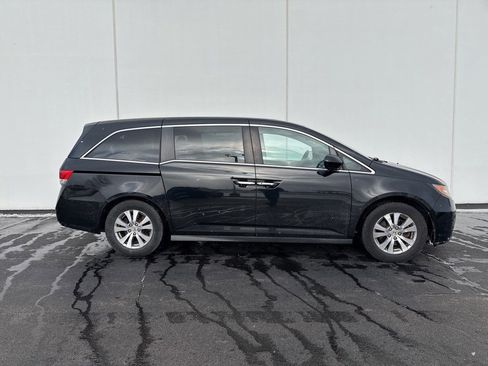 Used 2015 Honda Odyssey EX-L image 2
