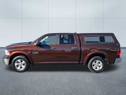 Used 2014 RAM 1500 Outdoorsman image 2