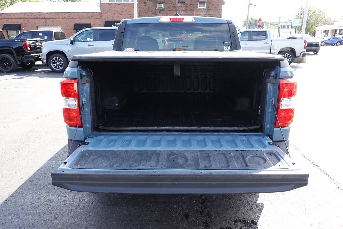 Used 2023 Ford Maverick XLT w/ Equipment Group 300A Standard AWD/4WD image 26