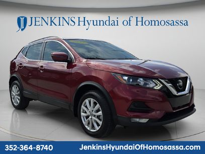Used 2022 Nissan Rogue Sport SV w/ Technology Package