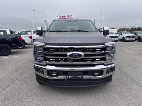 Used 2024 Ford F350 Lariat w/ Chrome Package image 9