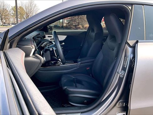 Used 2025 Mercedes-Benz CLA 35 AMG 4MATIC image 8