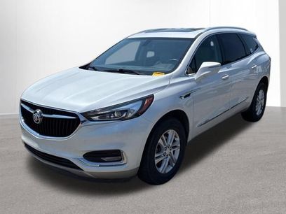 Used 2021 Buick Enclave Essence w/ Sound and Sites Package