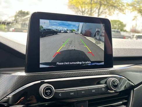 Used 2021 Ford Escape SEL w/ SEL Stealth AWD Package image 20