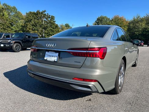 Used 2024 Audi A6 Premium Plus image 6