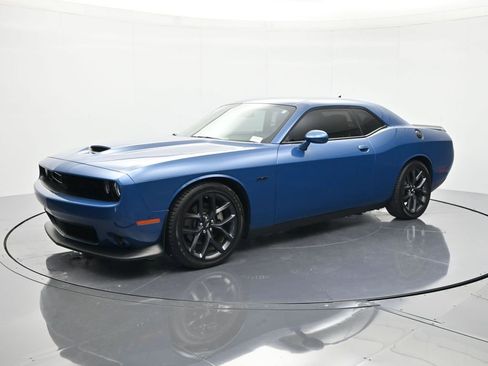 Used 2023 Dodge Challenger R/T w/ Plus Package RWD image 1
