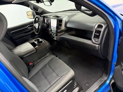 Used 2025 RAM 1500 Big Horn AWD/4WD image 30
