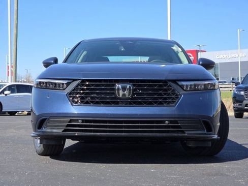 New 2026 Honda Accord EX-L image 8