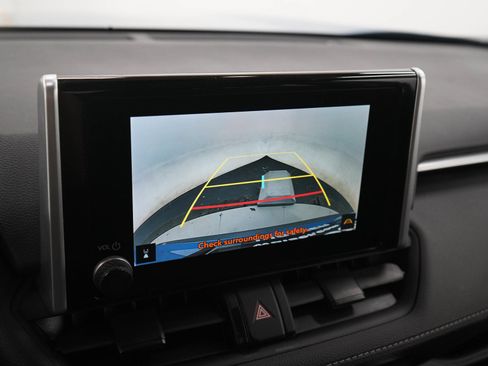 Used 2023 Toyota RAV4 AWD Hybrid image 21