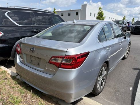 Used 2016 Subaru Legacy 2.5i Limited AWD/4WD image 6