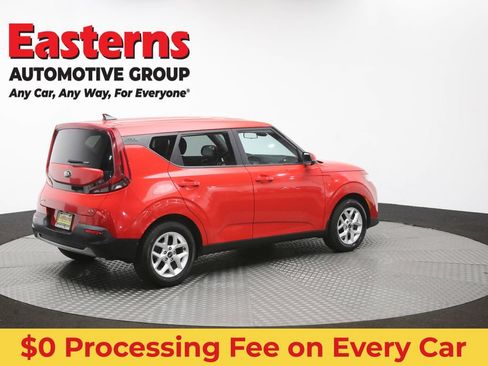 Used 2020 Kia Soul EX FWD image 43