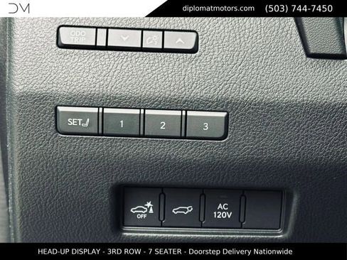 Used 2026 Lexus GX 550 w/ Accessory Package (2T) AWD/4WD image 35