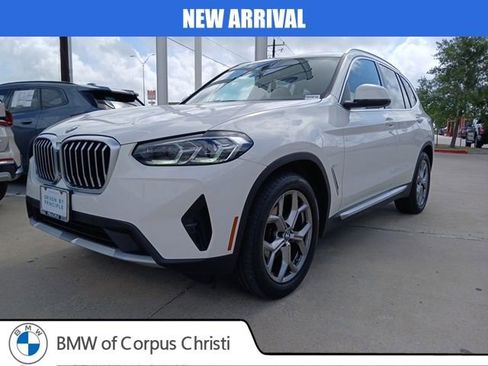 Used 2023 BMW X3 sDrive30i w/ Convenience Package image 3