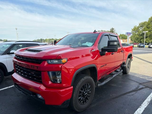 Used 2023 Chevrolet Silverado 3500 LT w/ All Star Edition AWD/4WD image 2
