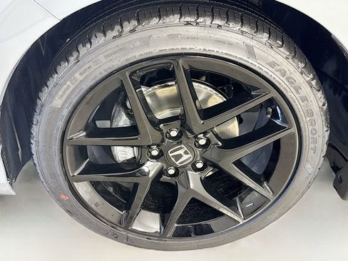 New 2026 Honda Civic Sport image 28