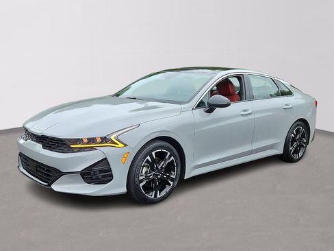 Used 2024 Kia K5 GT-Line AWD/4WD image 3