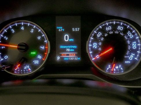 Used 2019 Toyota RAV4 XLE w/ All Weather Liner Package image 37