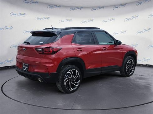 New 2026 Chevrolet TrailBlazer RS w/ Convenience Package image 5