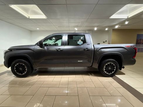Used 2024 Toyota Tundra SR5 w/ TRD Off-Road Package AWD/4WD image 2