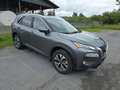 Used 2023 Nissan Rogue SV w/ SV Premium B Package