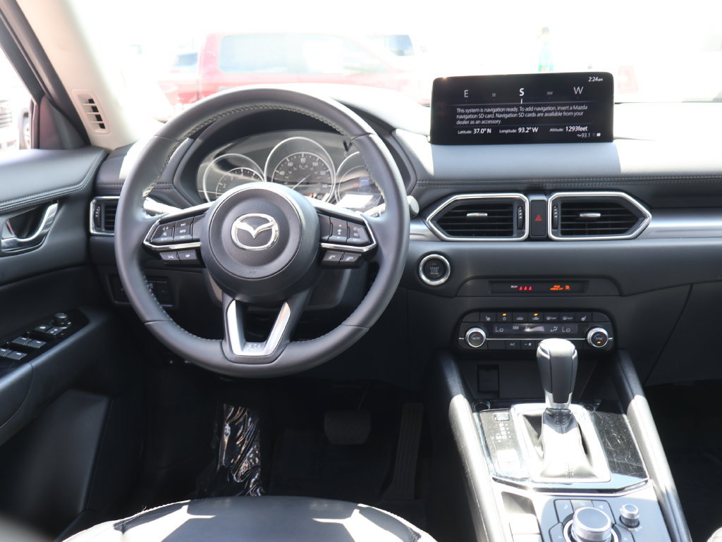 Used 2025 MAZDA CX-5 AWD 2.5 S w/ Preferred Package image 18