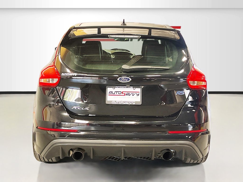 Used 2017 Ford Focus RS AWD/4WD image 6
