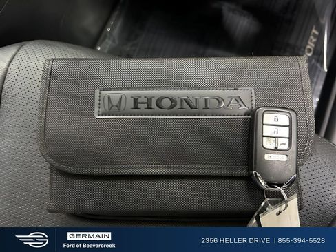 Used 2023 Honda Passport EX-L image 26