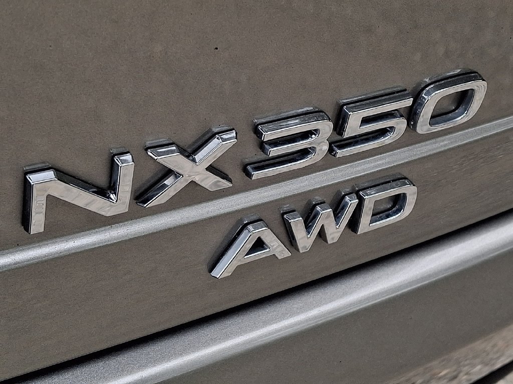 Used 2024 Lexus NX 350 AWD w/ Cold Area Package image 30