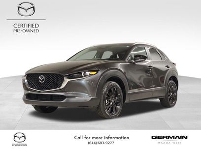 Certified 2025 MAZDA CX-30 AWD 2.5 S w/ Select Sport Pkg