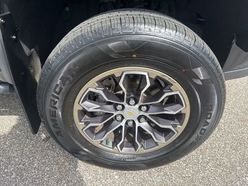 Used 2017 Chevrolet Colorado ZR2 image 13