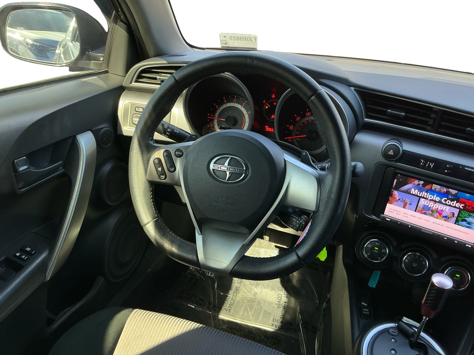 Used 2015 Scion tC FWD image 11