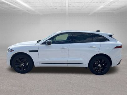 New 2026 Jaguar F-PACE R-Dynamic S