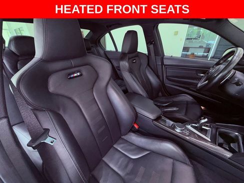 Used 2018 BMW M3 RWD image 11