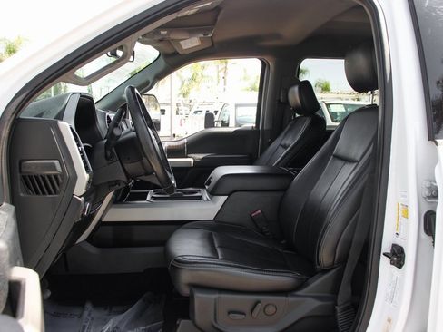 Used 2020 Ford F250 Lariat w/ Lariat Value Package image 18