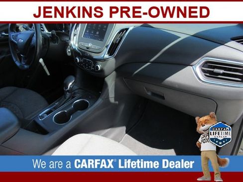 Used 2024 Chevrolet Equinox LT FWD image 12