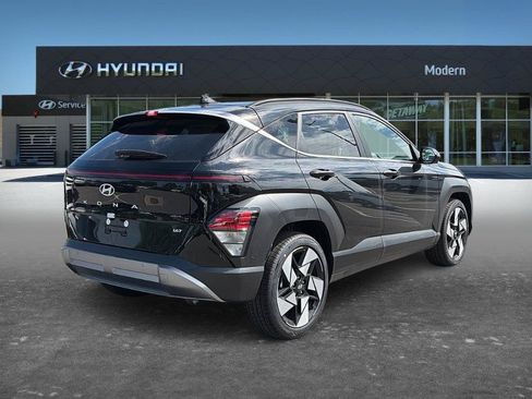 New 2026 Hyundai Kona Limited FWD image 3