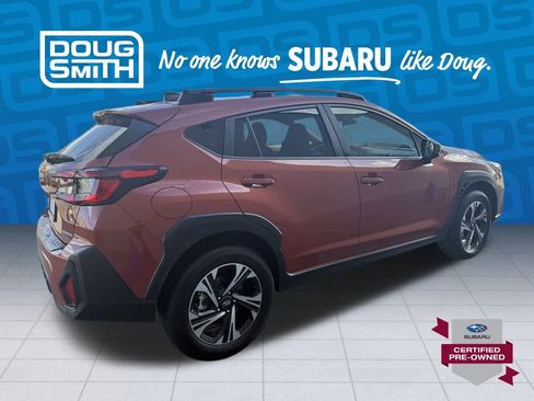 Certified 2025 Subaru Crosstrek 2.0i Premium w/ Crosstrek Mirror Package image 5