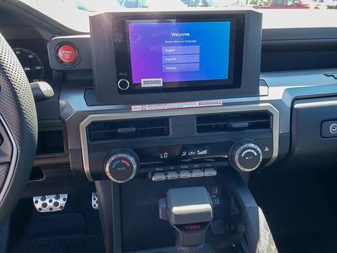 New 2025 Toyota Tacoma TRD Sport image 13