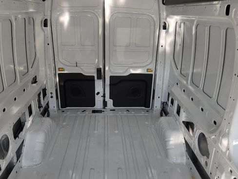 New 2025 Ford Transit 250 148 High Roof AWD w/ Upfitter Package image 24