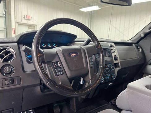 Used 2013 Ford F150 XLT w/ Mid Equipment Group RWD image 10