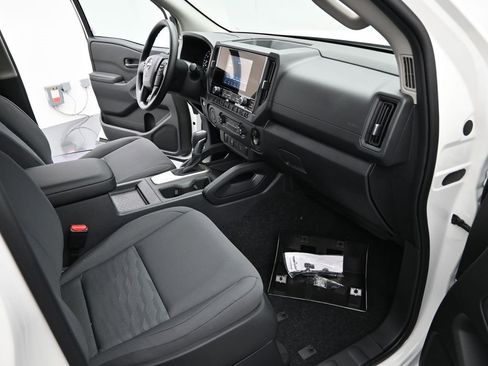 New 2026 Nissan Frontier S image 6