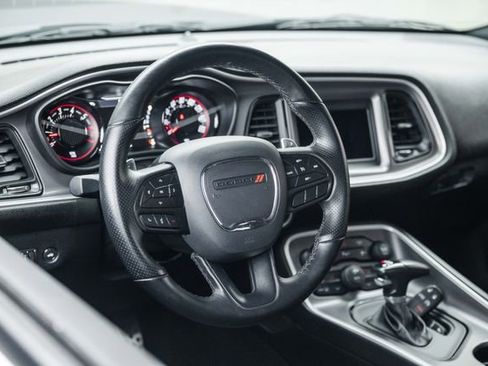 Used 2022 Dodge Challenger R/T w/ Blacktop Package RWD image 6