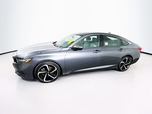Used 2020 Honda Accord Sport image 4