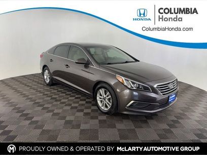 Used 2016 Hyundai Sonata SE