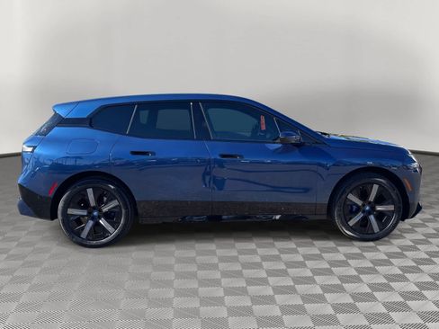Certified 2025 BMW iX xDrive50 image 4