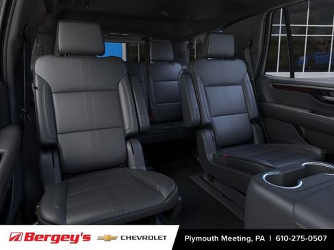 New 2026 Chevrolet Tahoe High Country w/ Sun And Tow Package AWD/4WD image 19