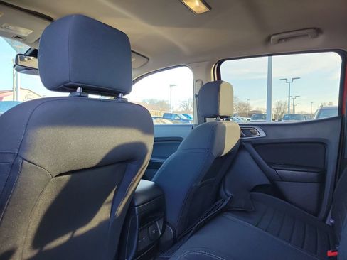 Certified 2023 Ford Ranger XLT w/ Equipment Group 301A Mid image 15